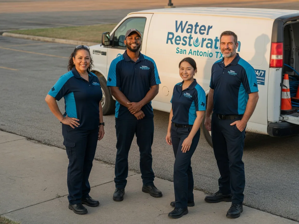 Water Damage Repair company in Sturgeon, PA