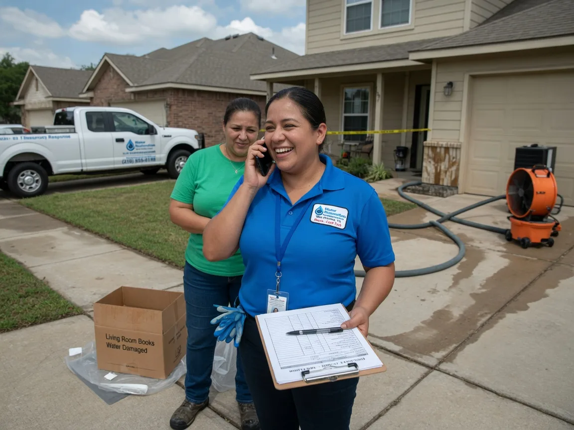 Water Damage Repair Sturgeon, PA FAQs